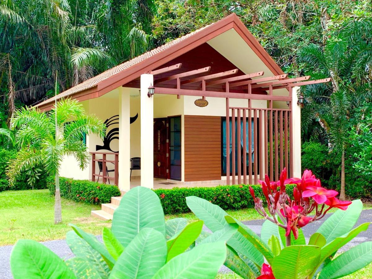 Kannapat House Ban Nong Thale Exterior photo