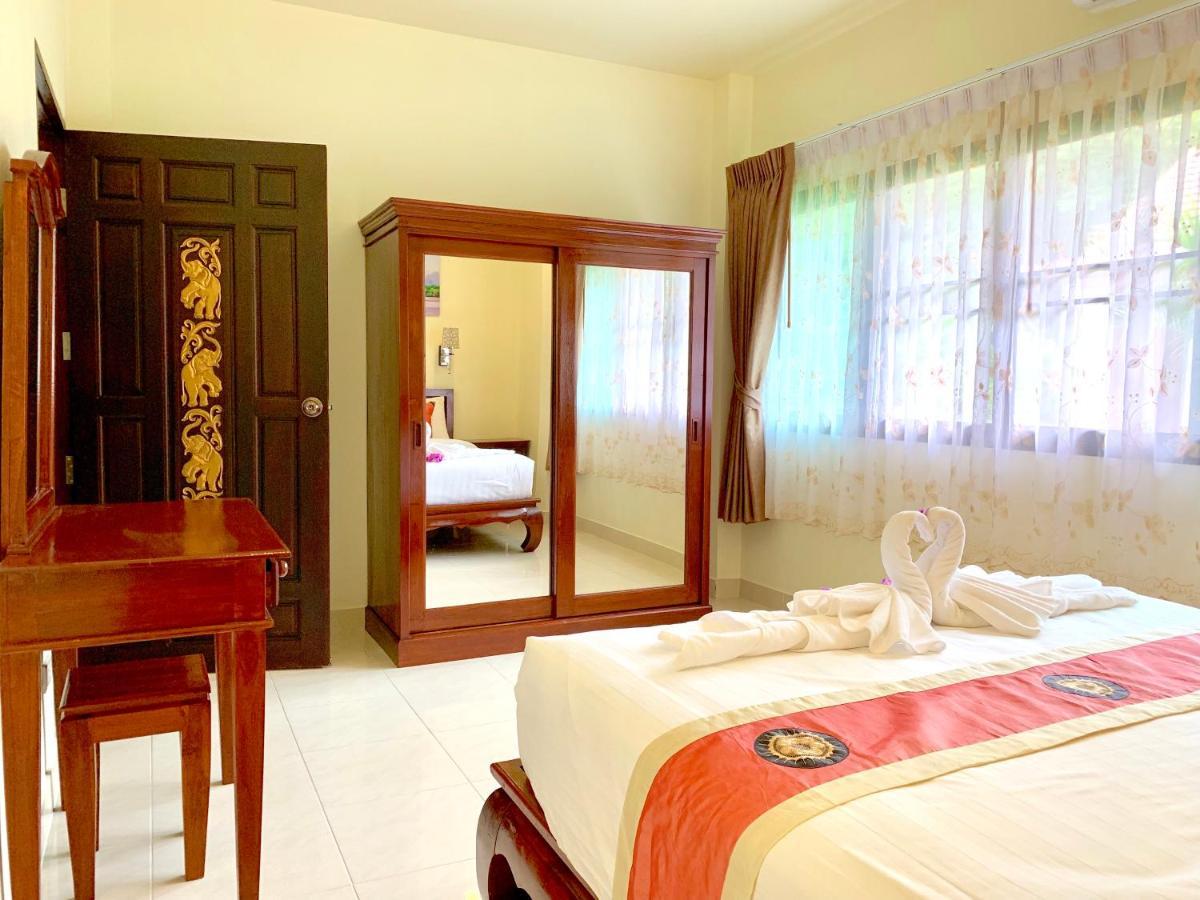Kannapat House Ban Nong Thale Exterior photo