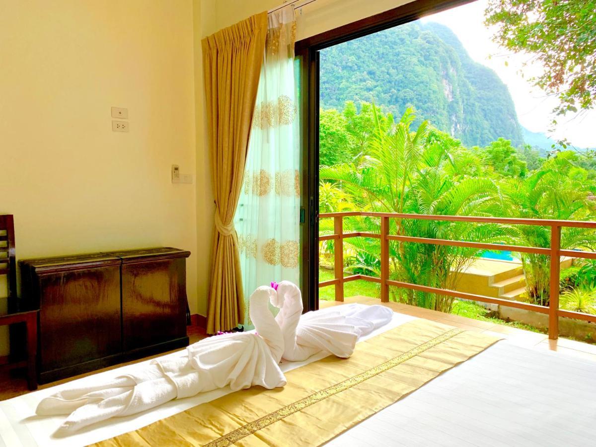 Kannapat House Ban Nong Thale Exterior photo