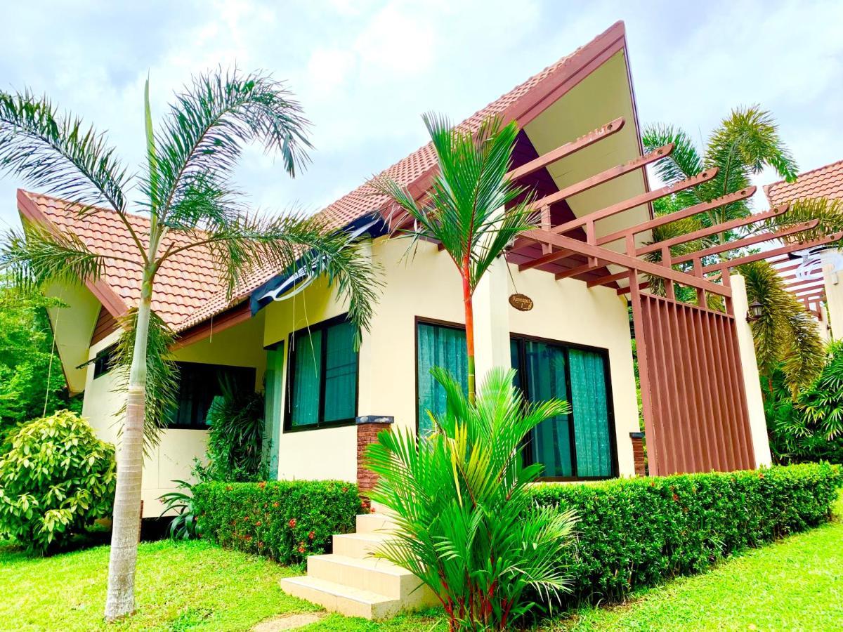 Kannapat House Ban Nong Thale Exterior photo