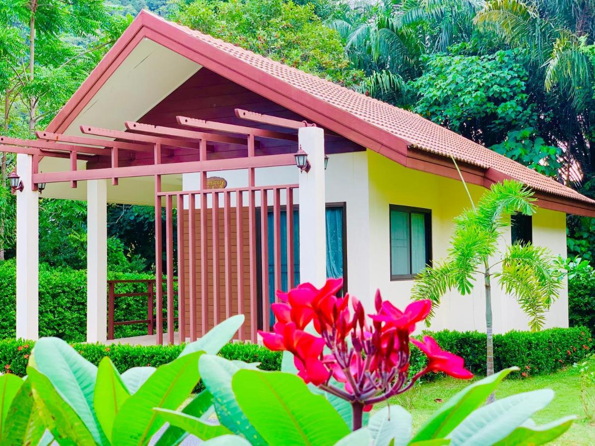 Kannapat House Ban Nong Thale Exterior photo