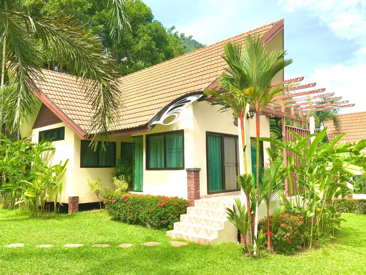 Kannapat House Ban Nong Thale Exterior photo