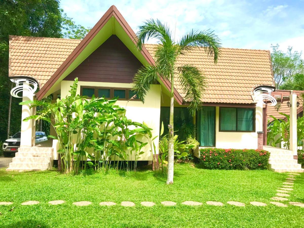 Kannapat House Ban Nong Thale Exterior photo