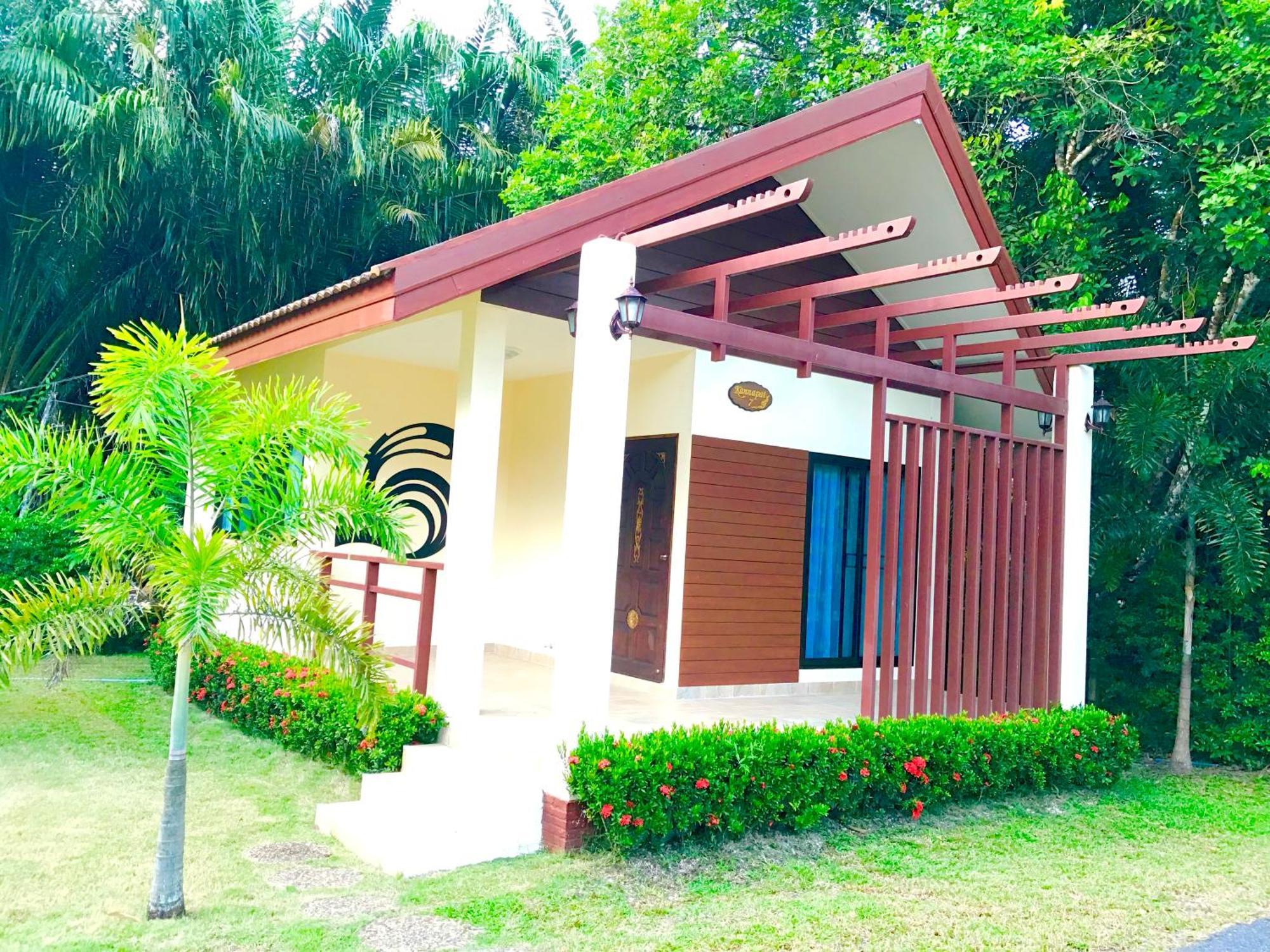 Kannapat House Ban Nong Thale Exterior photo