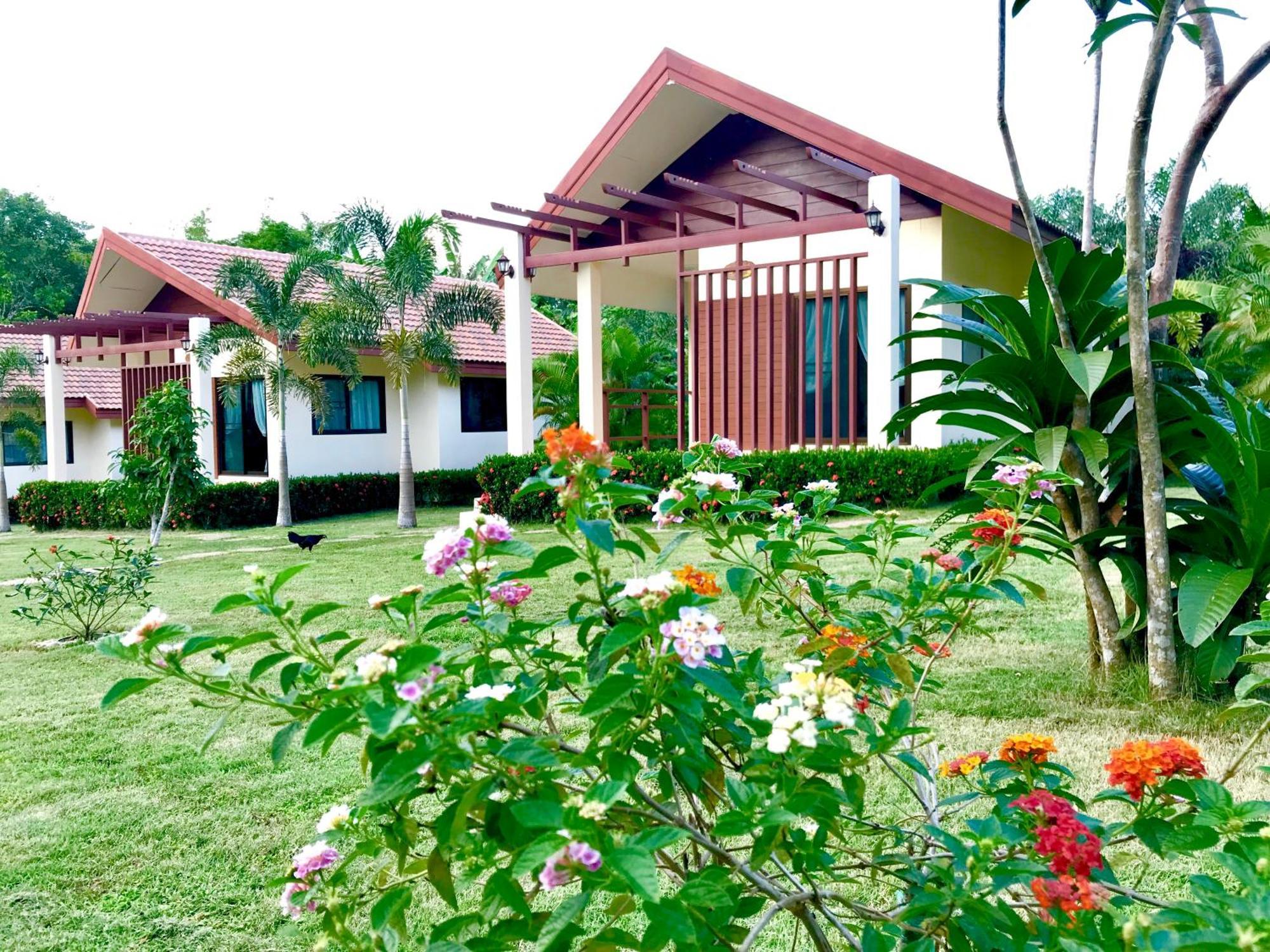 Kannapat House Ban Nong Thale Exterior photo