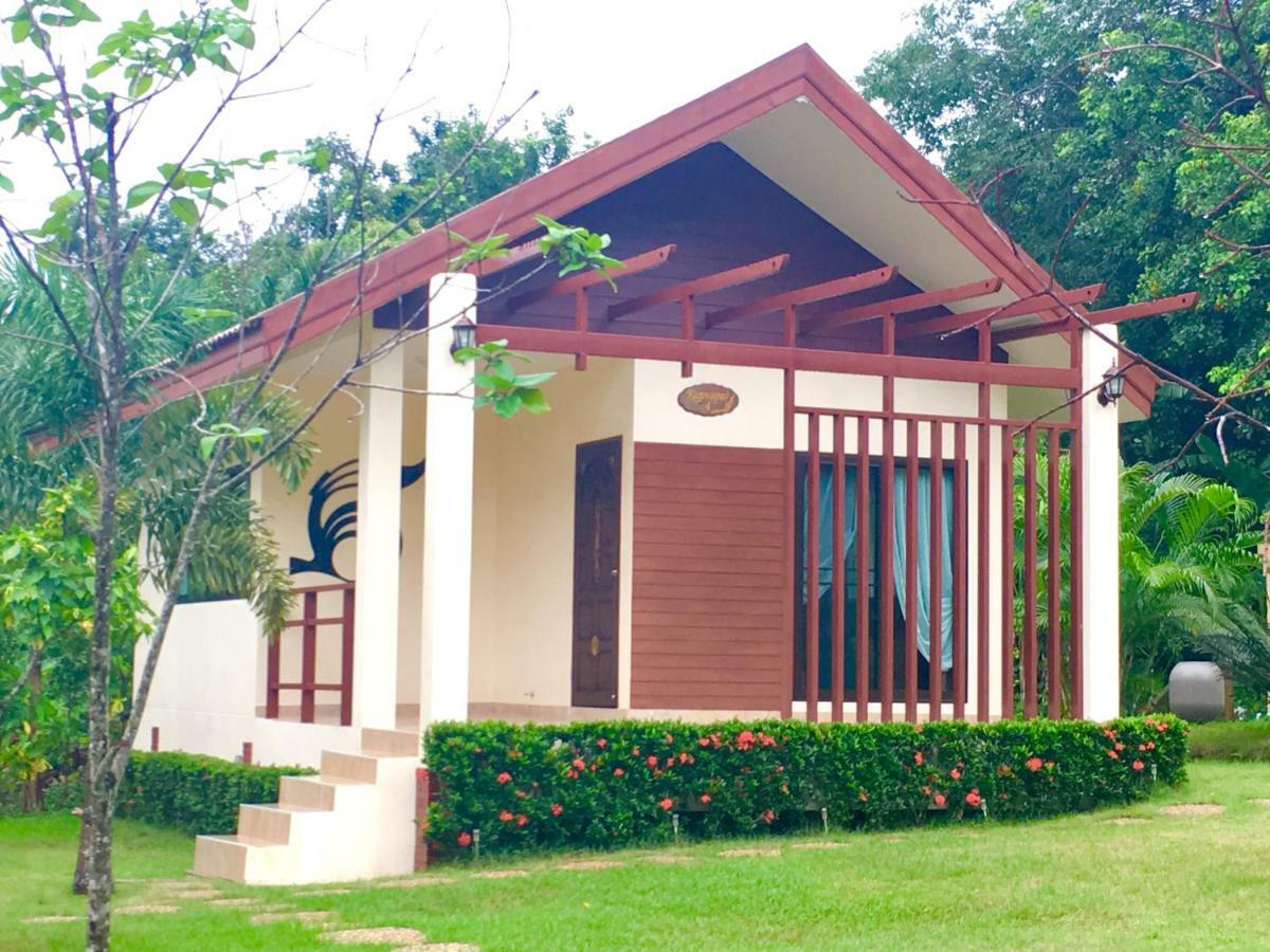 Kannapat House Ban Nong Thale Exterior photo