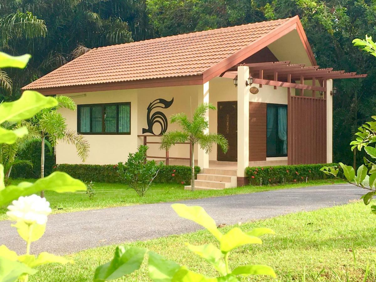 Kannapat House Ban Nong Thale Exterior photo
