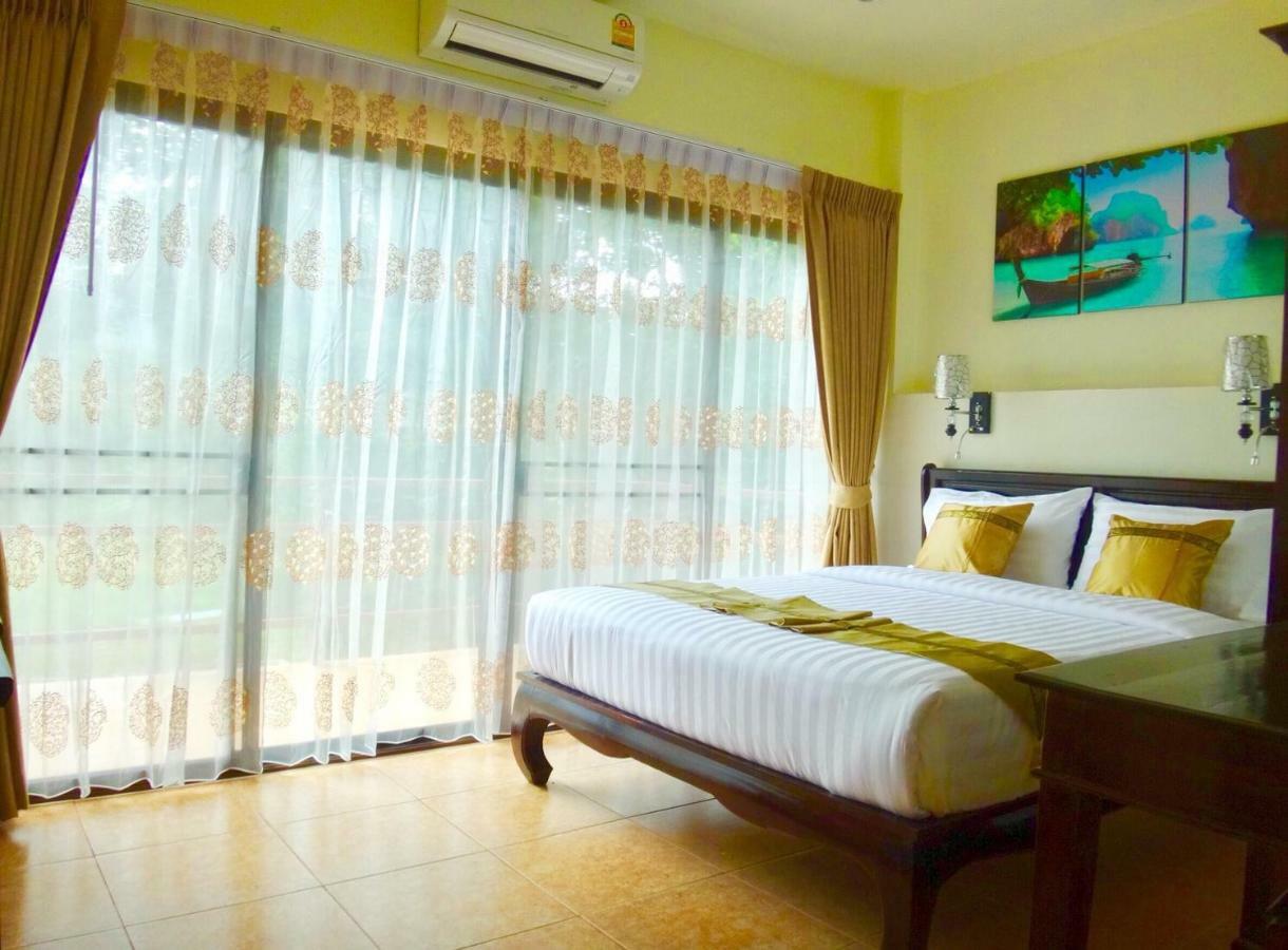 Kannapat House Ban Nong Thale Exterior photo