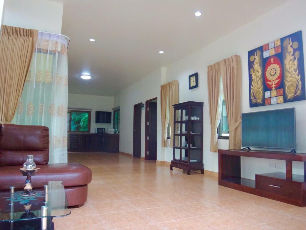 Kannapat House Ban Nong Thale Exterior photo