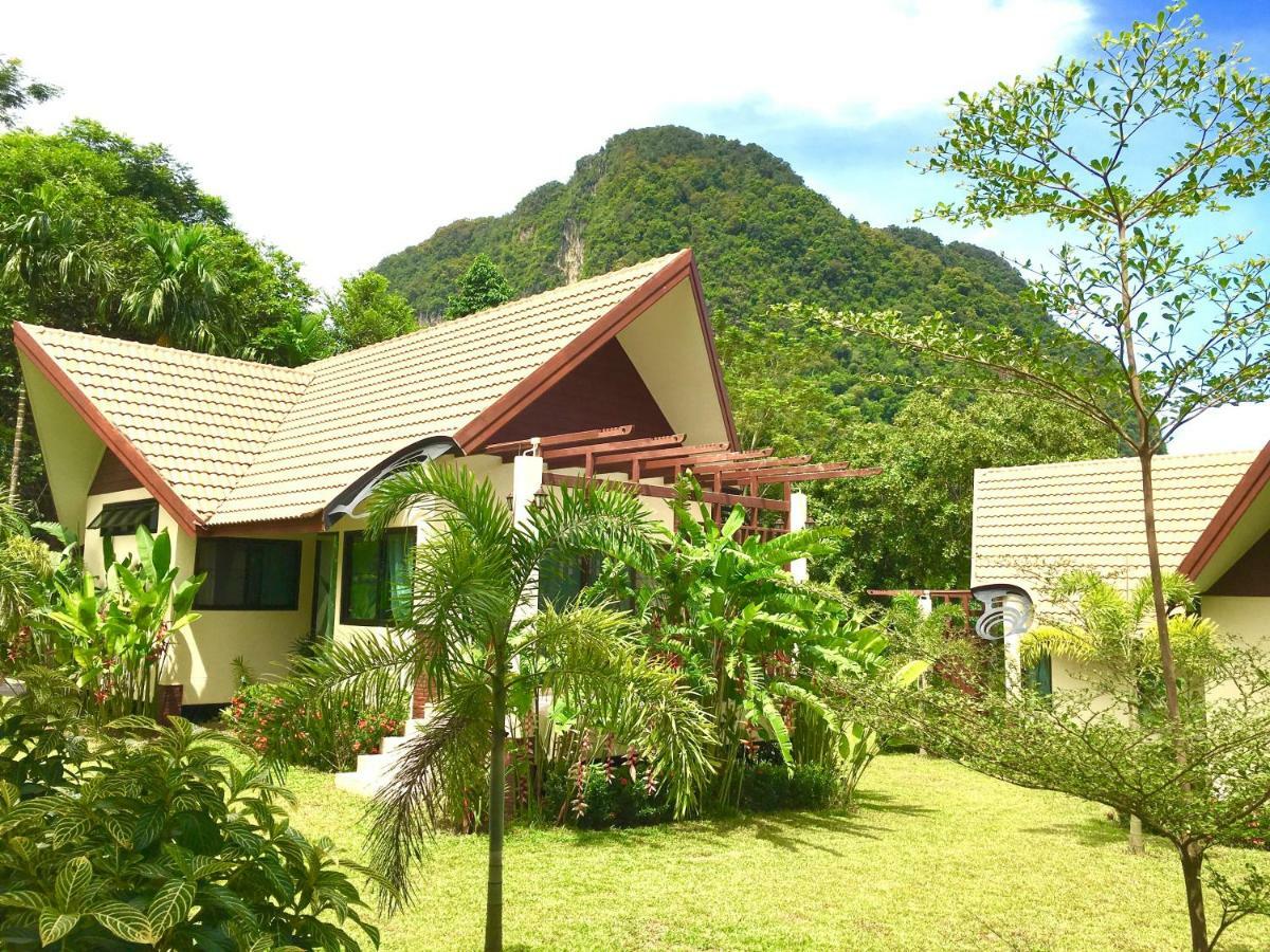 Kannapat House Ban Nong Thale Exterior photo